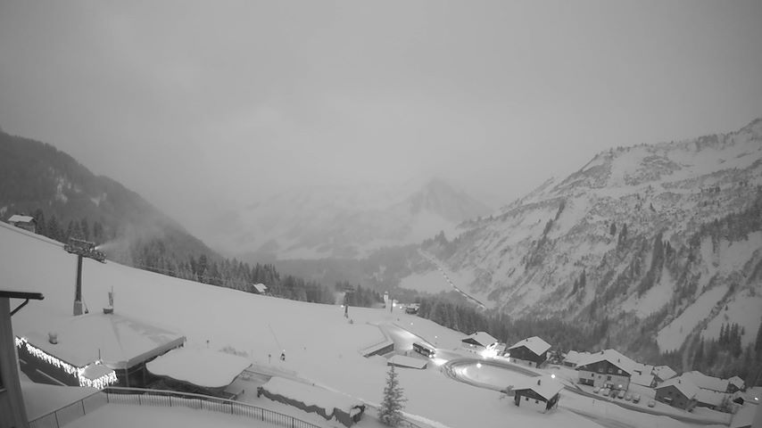 Damüls, Alpenstern Panoramahotel Image