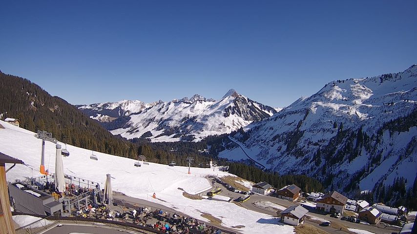 Damüls, Alpenstern Panoramahotel Image