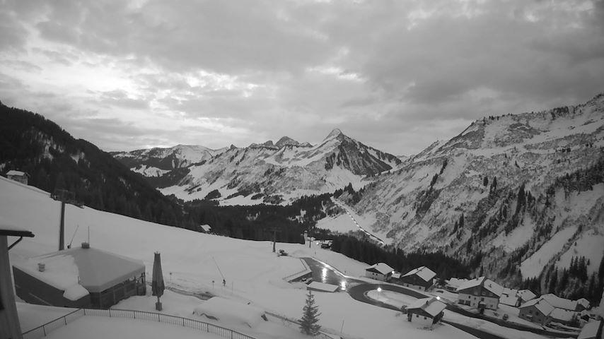 Damüls, Alpenstern Panoramahotel Image