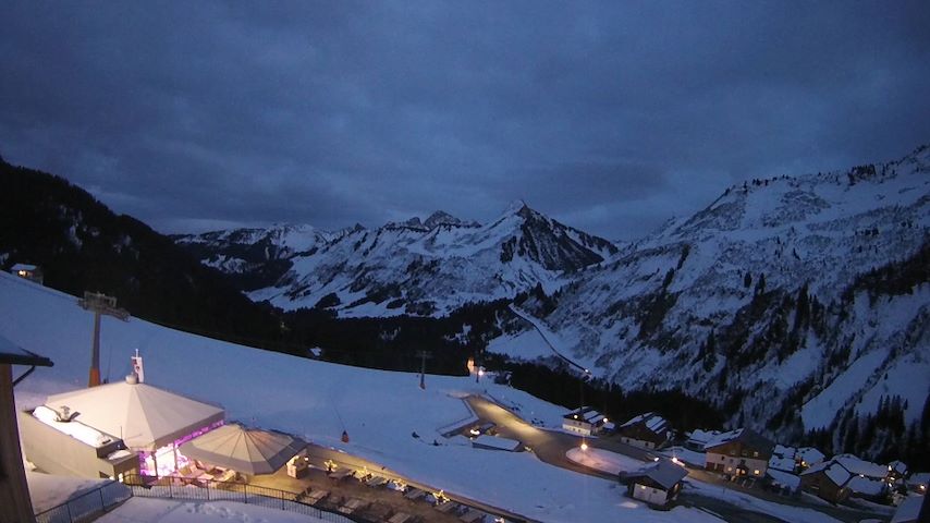 Damüls, Alpenstern Panoramahotel Image