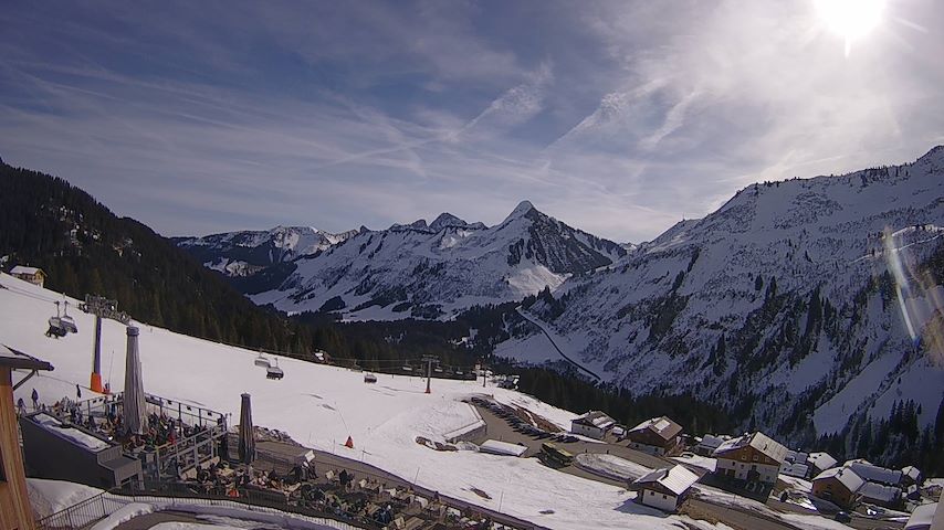 Damüls, Alpenstern Panoramahotel Image