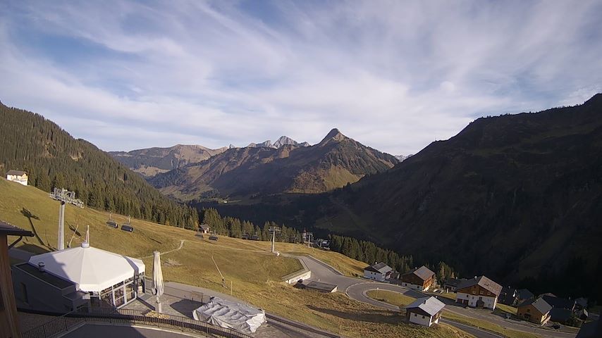 Damüls, Alpenstern Panoramahotel Image