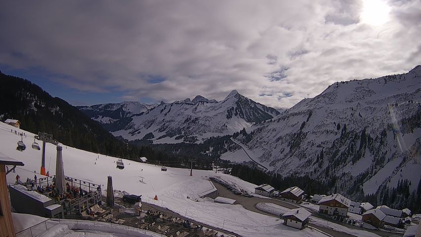 Damüls, Alpenstern Panoramahotel Image