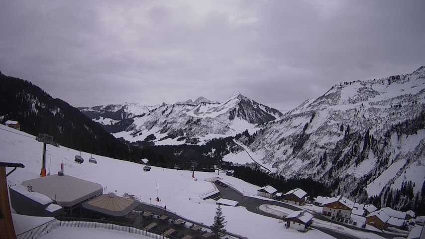 Damüls, Alpenstern Panoramahotel Image