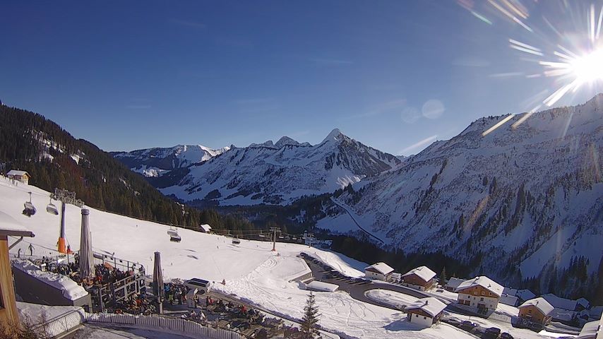 Damüls, Alpenstern Panoramahotel Image