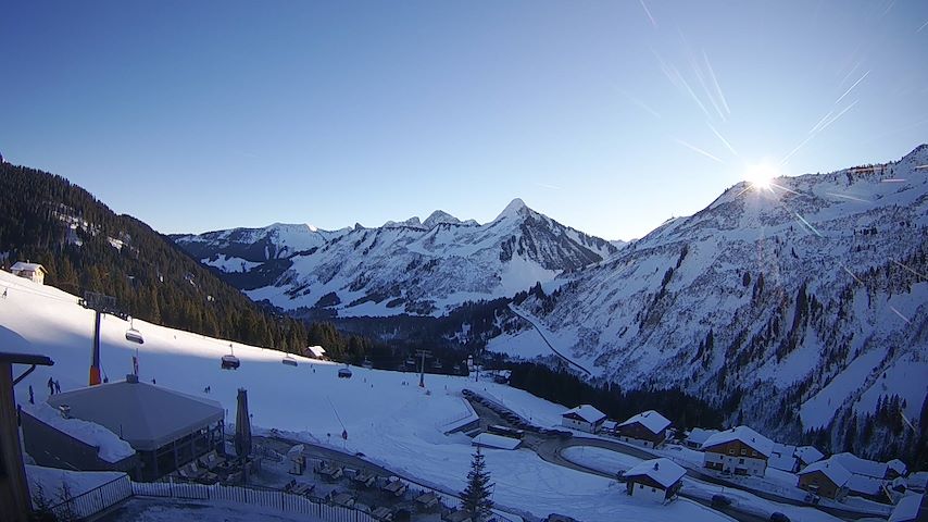 Damüls, Alpenstern Panoramahotel Image