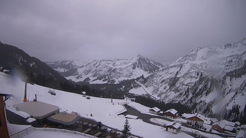 Damüls, Alpenstern Panoramahotel Image