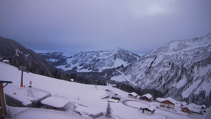 Damüls, Alpenstern Panoramahotel Image