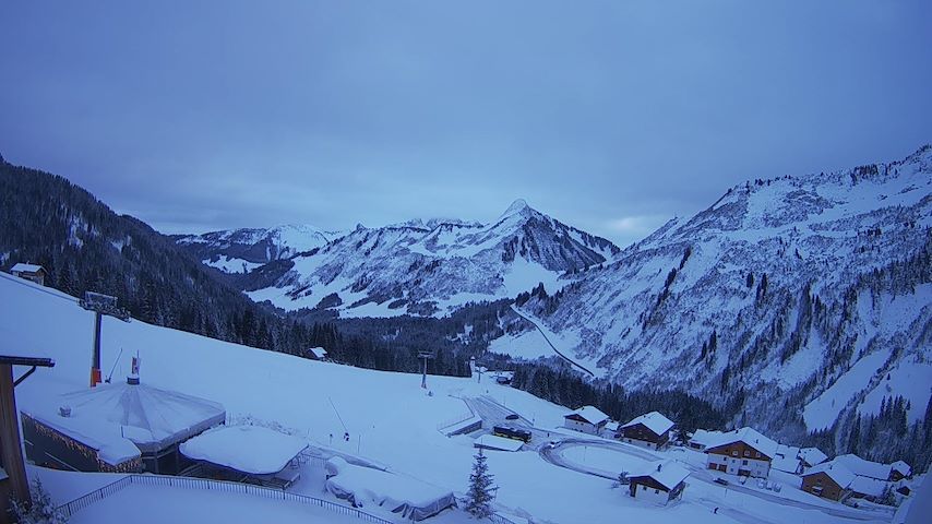 Damüls, Alpenstern Panoramahotel Image