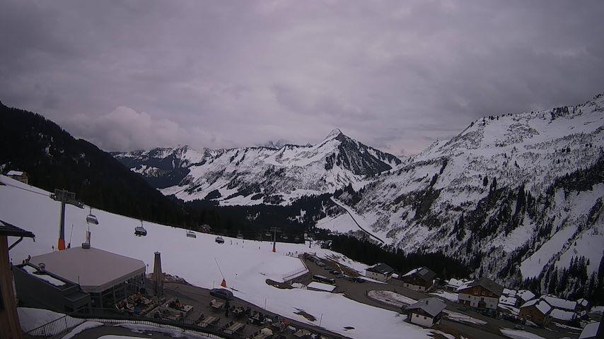 Damüls, Alpenstern Panoramahotel Image