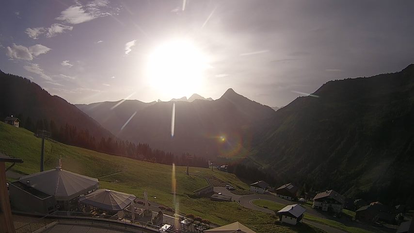 Damüls, Alpenstern Panoramahotel Image