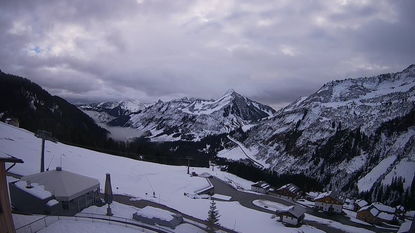 Damüls, Alpenstern Panoramahotel Image