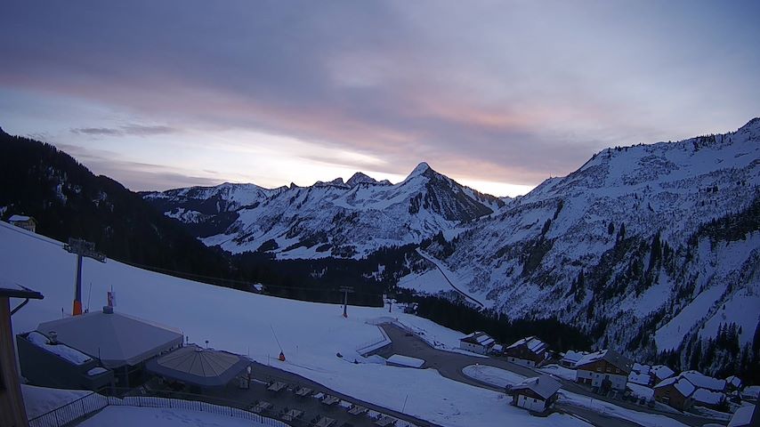 Damüls, Alpenstern Panoramahotel Image