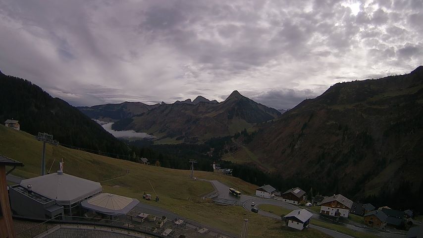 Damüls, Alpenstern Panoramahotel Image