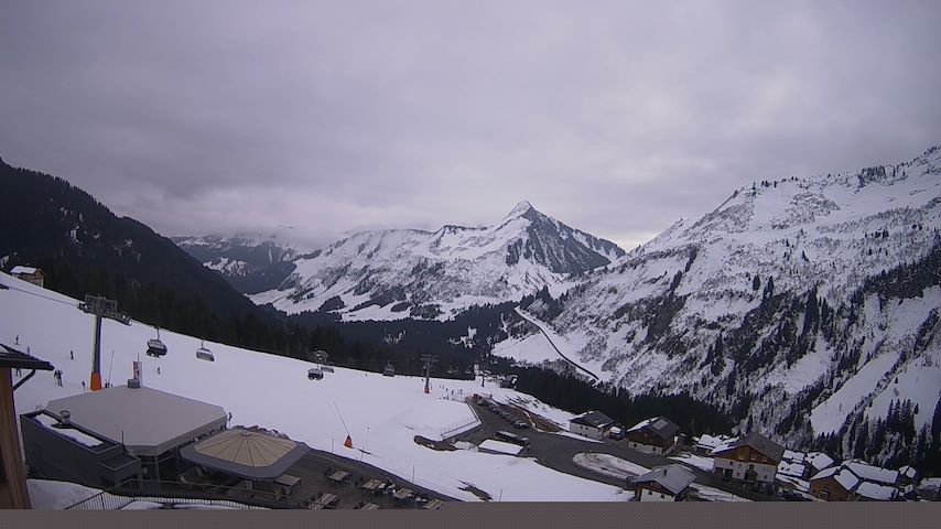 Damüls, Alpenstern Panoramahotel Image