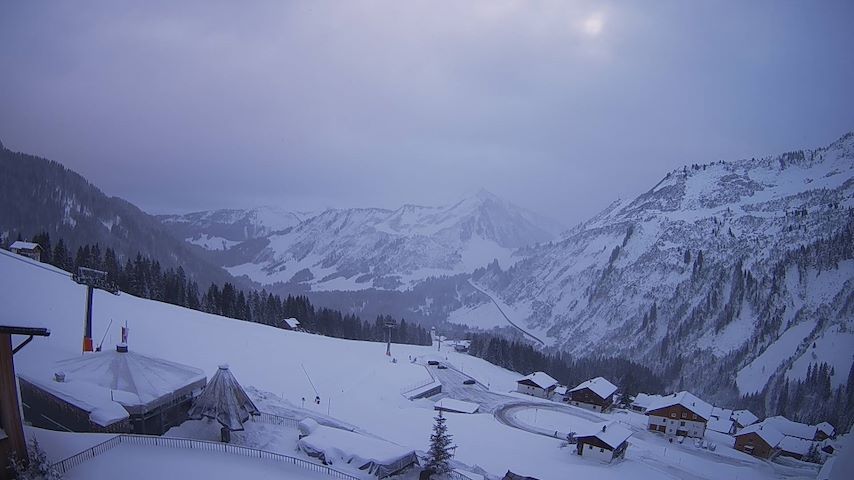 Damüls, Alpenstern Panoramahotel Image