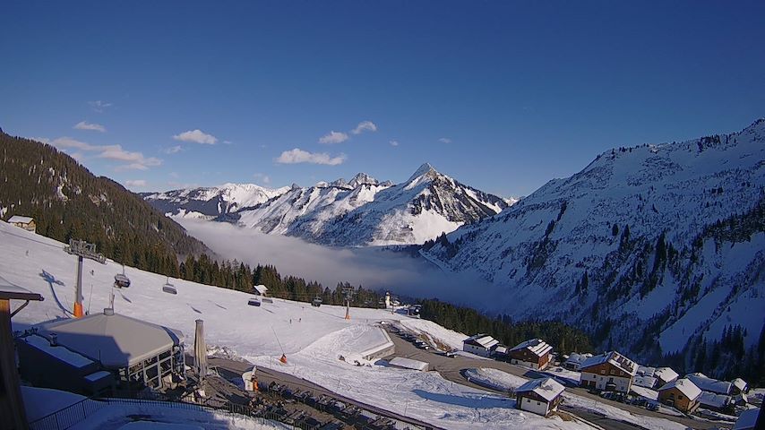 Damüls, Alpenstern Panoramahotel Image