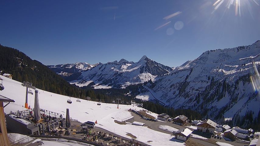 Damüls, Alpenstern Panoramahotel Image