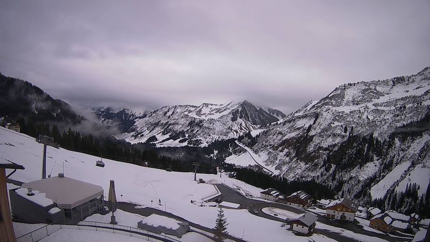 Damüls, Alpenstern Panoramahotel Image