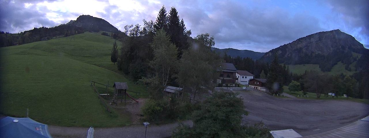 Bergrestaurant Gfellen, Finsterwald Image