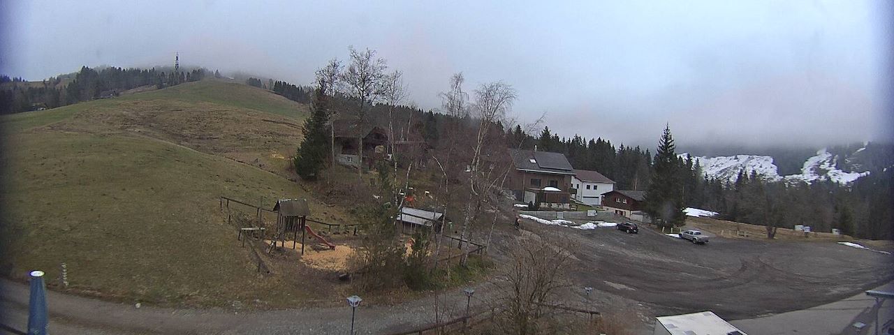 Bergrestaurant Gfellen, Finsterwald Image