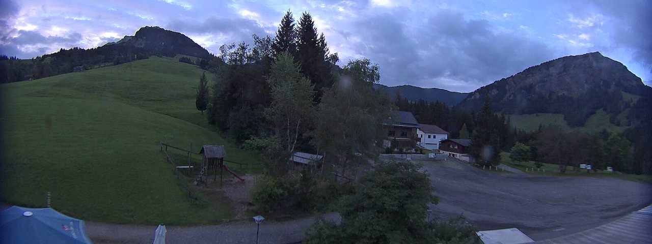 Bergrestaurant Gfellen, Finsterwald Image