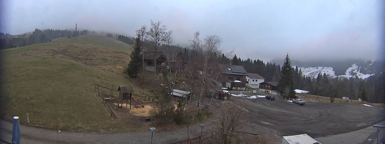 Bergrestaurant Gfellen, Finsterwald Image