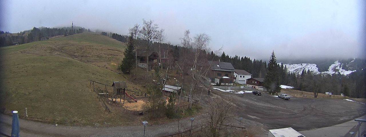 Bergrestaurant Gfellen, Finsterwald Image