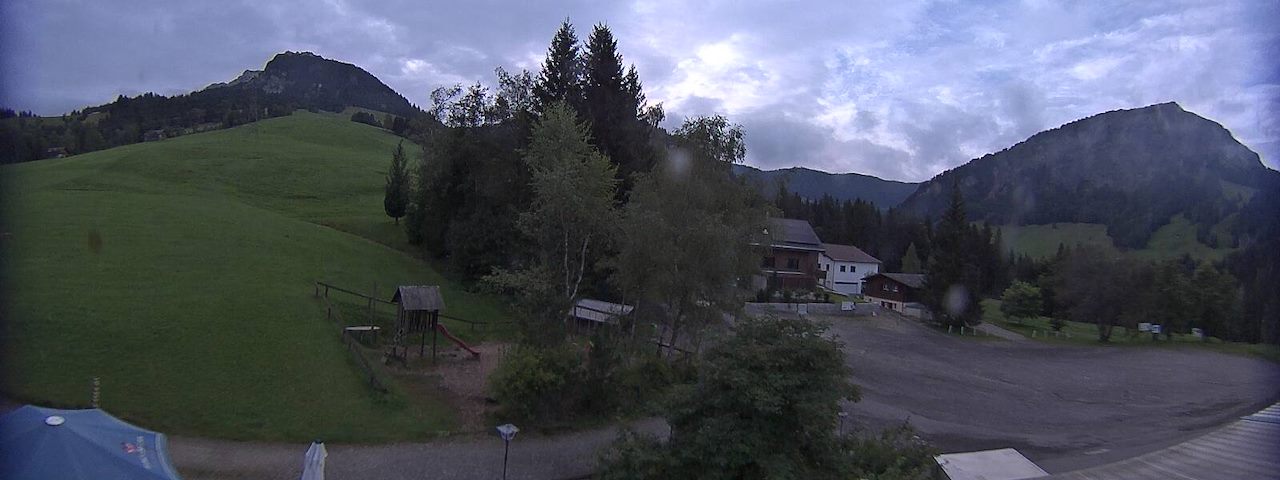 Bergrestaurant Gfellen, Finsterwald Image