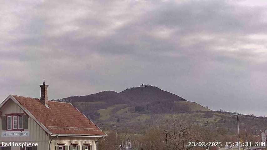 RADiOSPHERE-BURG TECK Image