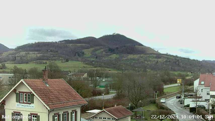 RADiOSPHERE-BURG TECK Image