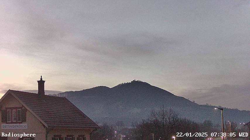 RADiOSPHERE-BURG TECK Image