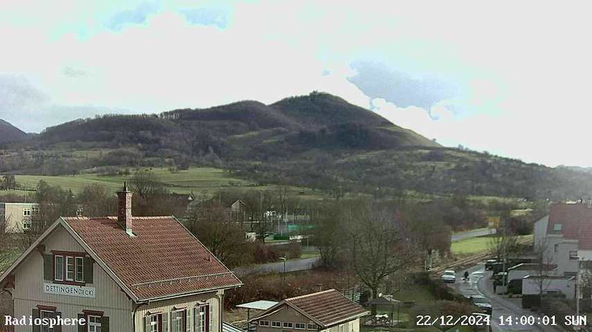 RADiOSPHERE-BURG TECK Image