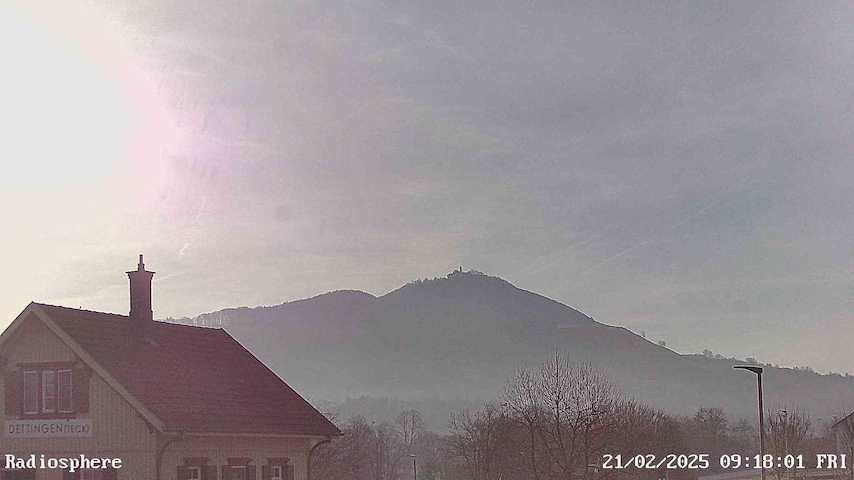 RADiOSPHERE-BURG TECK Image