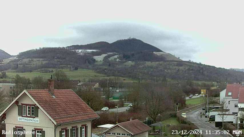 RADiOSPHERE-BURG TECK Image