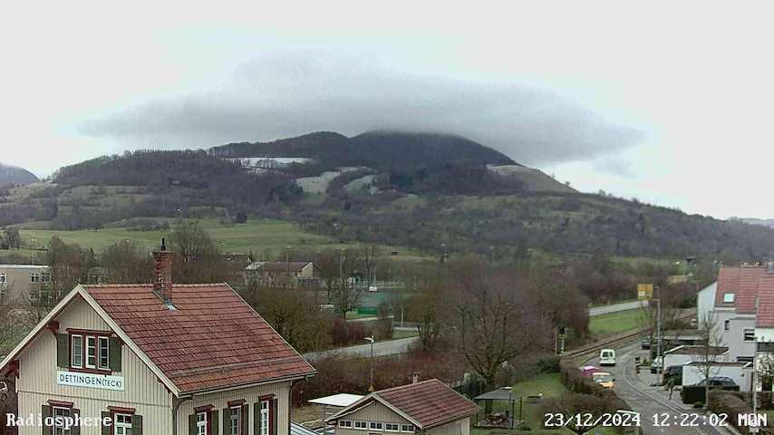 RADiOSPHERE-BURG TECK Image