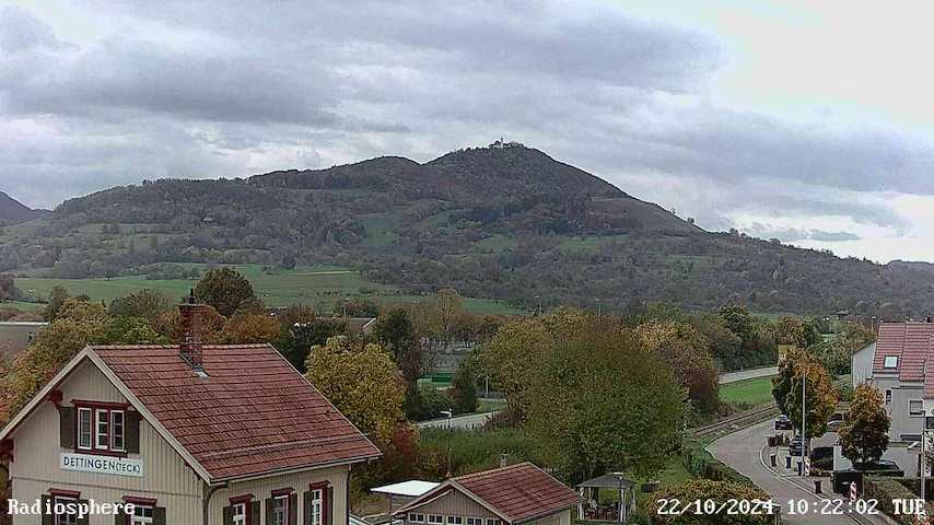 RADiOSPHERE-BURG TECK Image